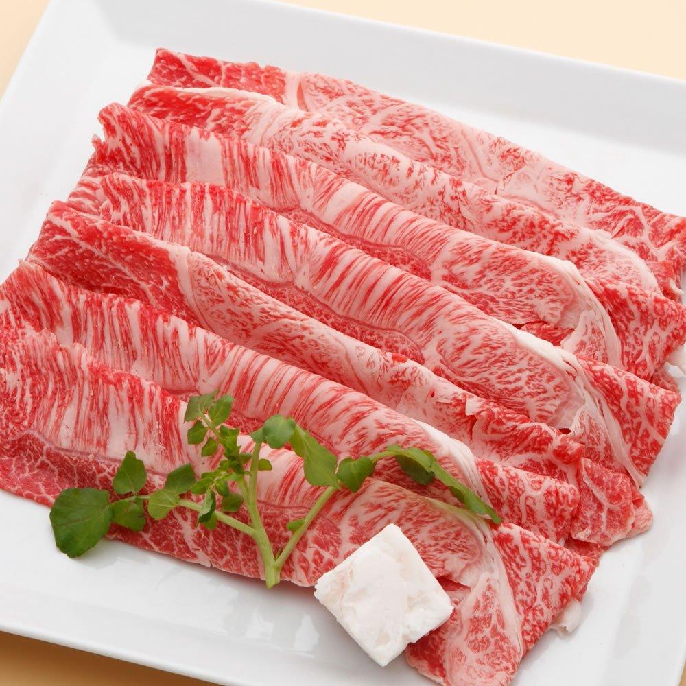 神戸牛　–　KOBE　すき焼き肉　GALLERY　肩・肩みすじ　BEEF