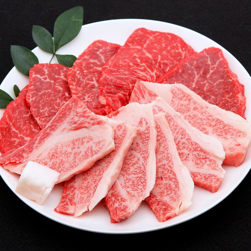 神戸牛 焼肉セット 極上モモ＆カルビ – KOBE BEEF GALLERY